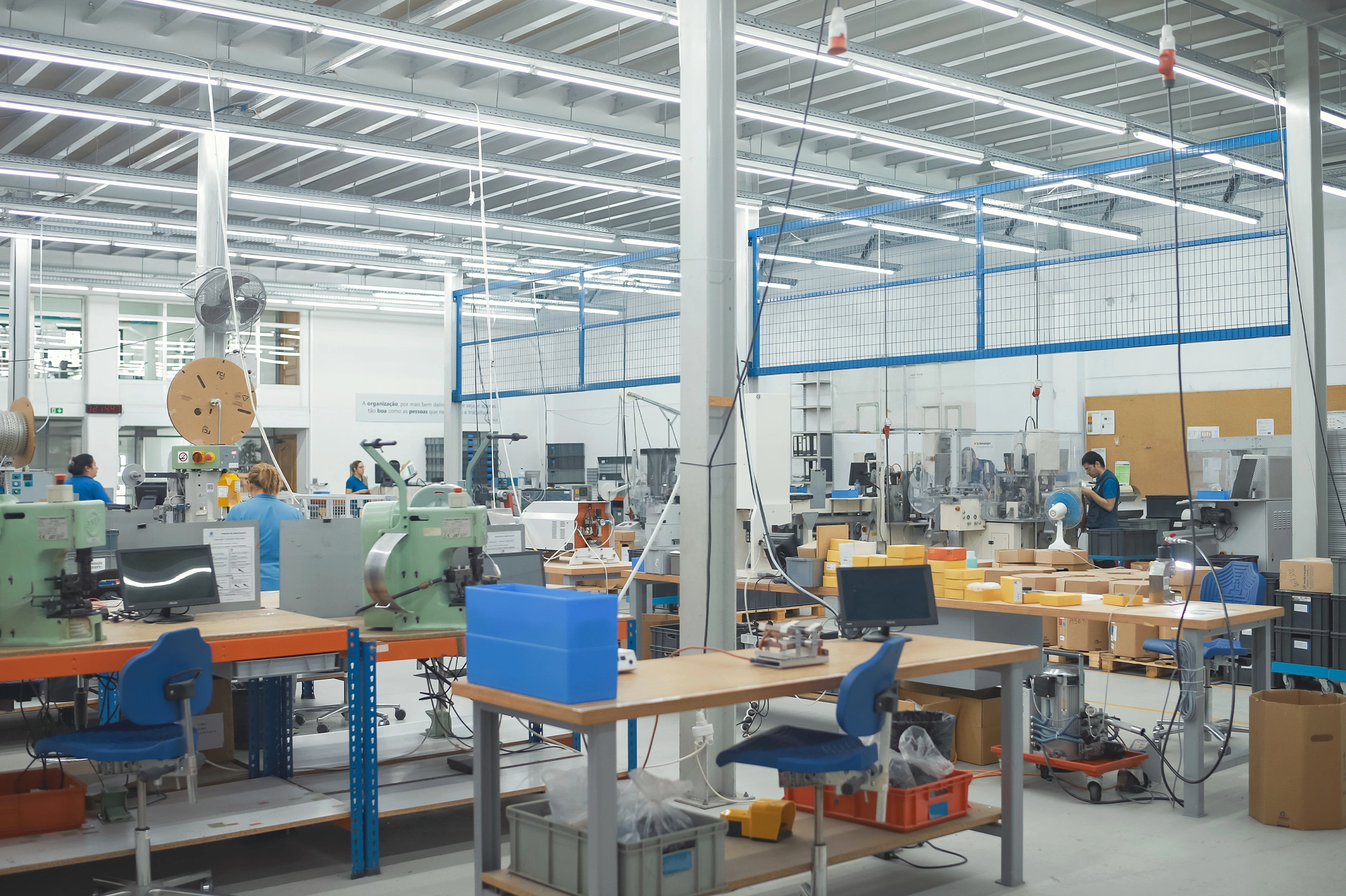 Tecnocrimp - We make it your way