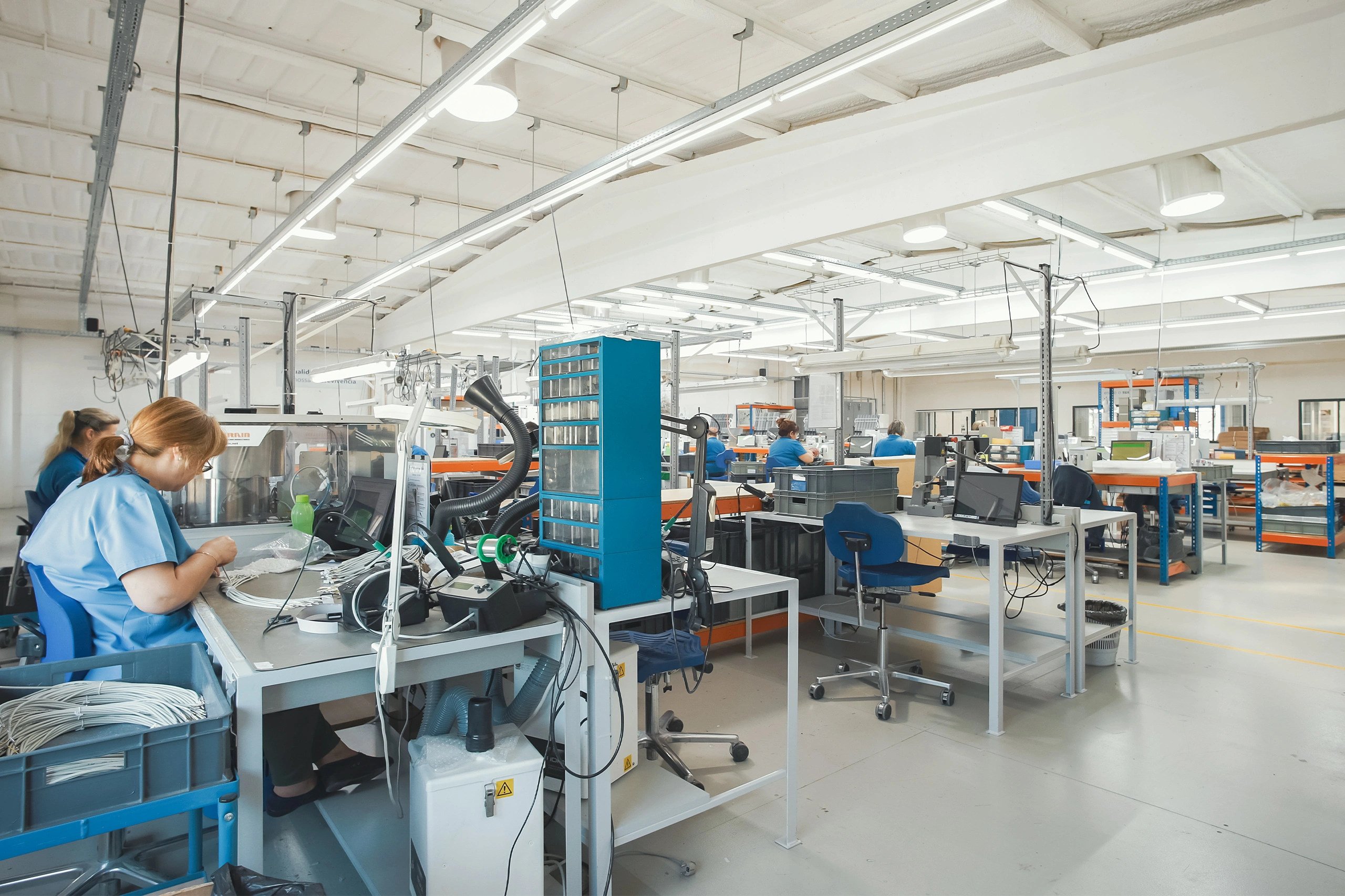 Tecnocrimp - We make it your way