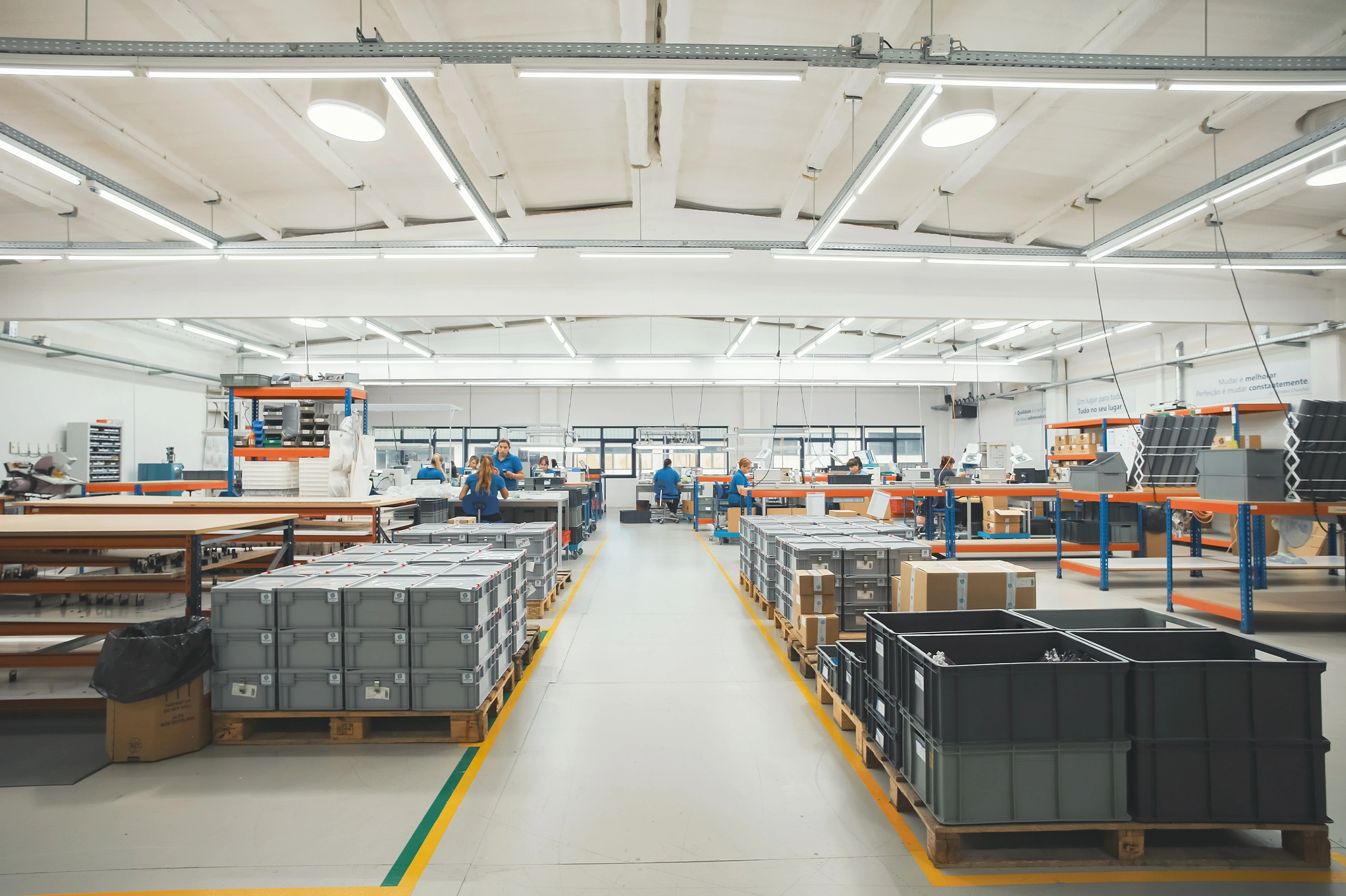 Tecnocrimp - We make it your way